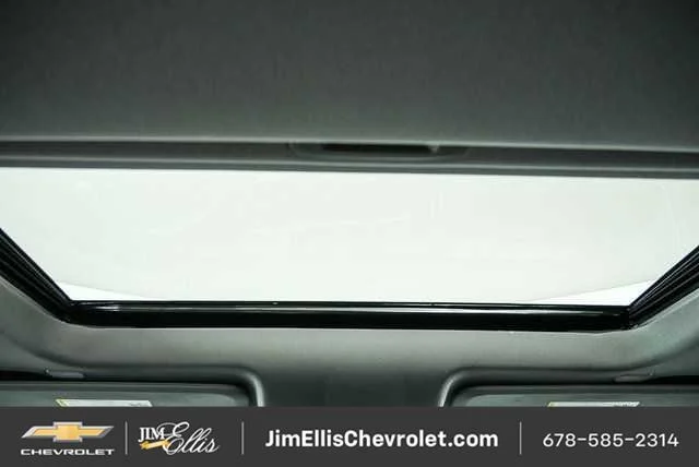 New 2026 Polar White Tricoat Chevrolet LTZ image 38