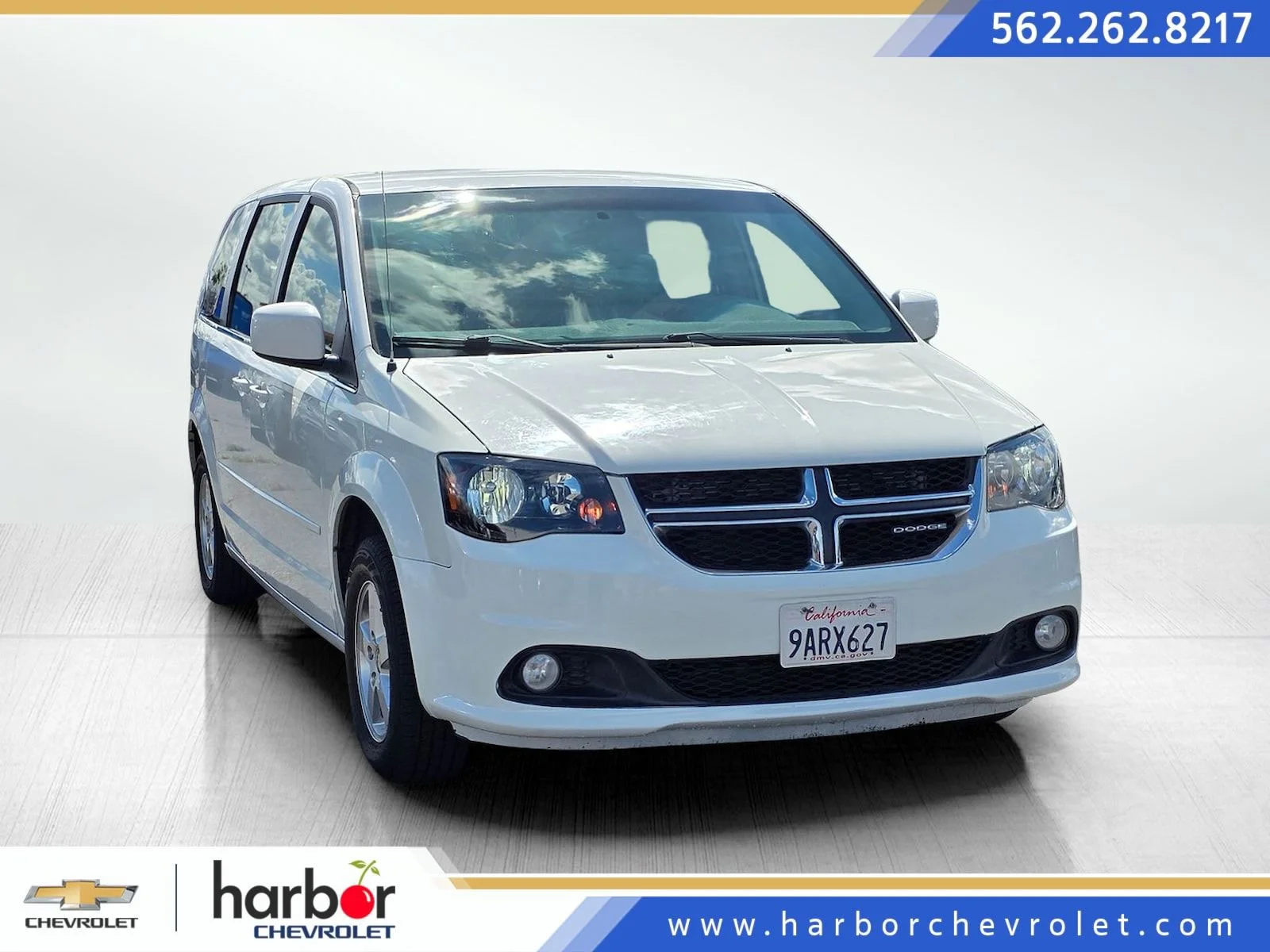 2012 Dodge Grand Caravan