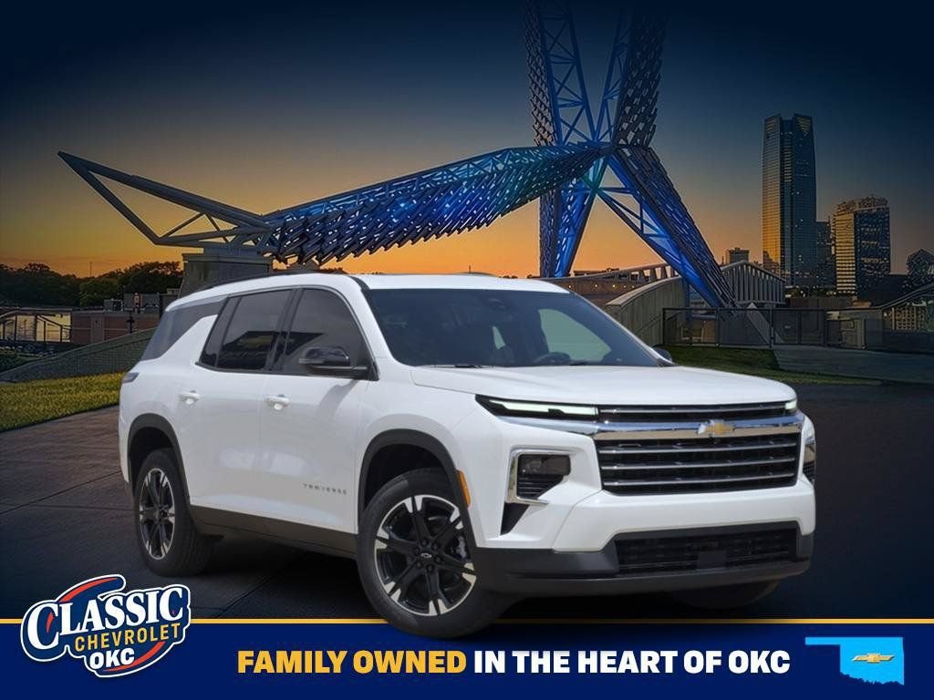 2027 Chevrolet Traverse