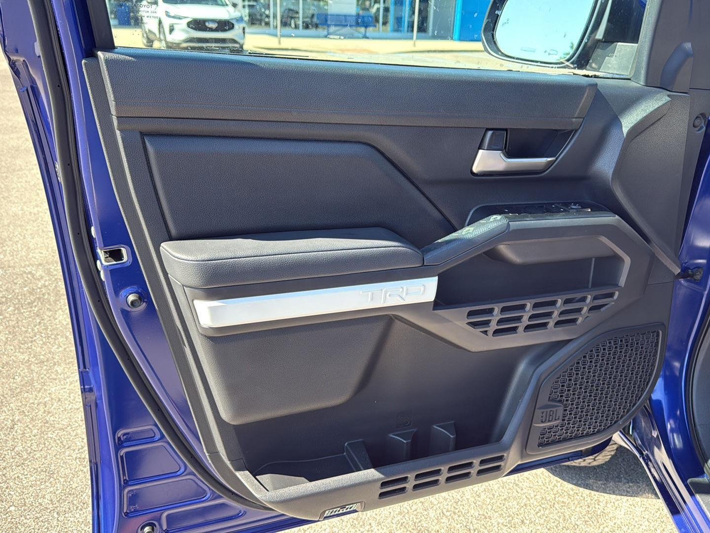 Used 2024 Blue Toyota SR5 image 22