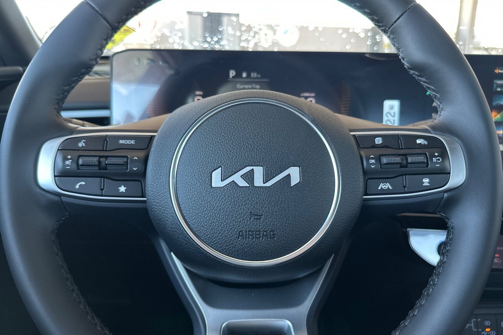 New 2026 Gray Kia GT-Line image 22