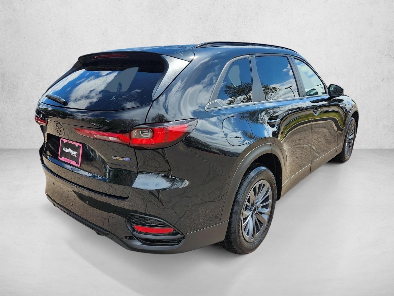 New 2026 Jet Black Mica Mazda SC Plus AWD image 5