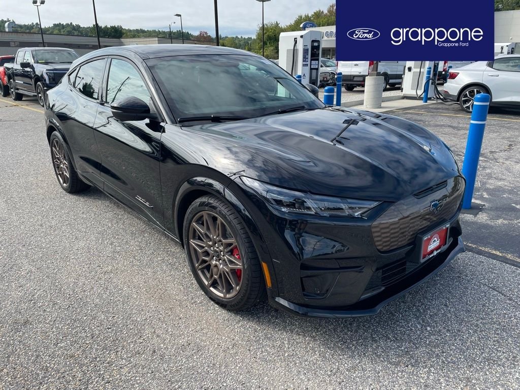 2025 Ford Mustang Mach-E