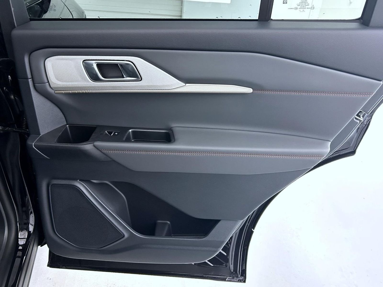 New 2026 Agate Black Metallic Ford Active image 17