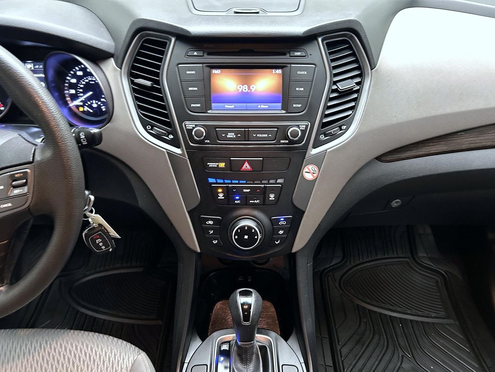 Used 2018 Gray Hyundai 2.4 Base image 13