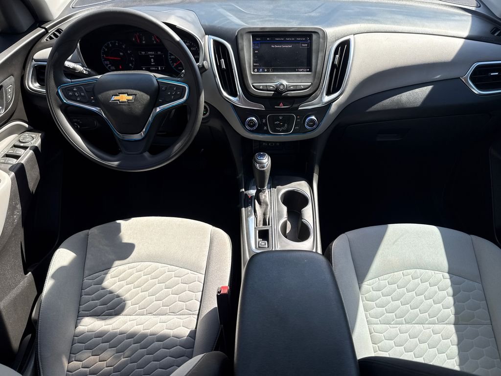 Used 2021 White Chevrolet LS image 11