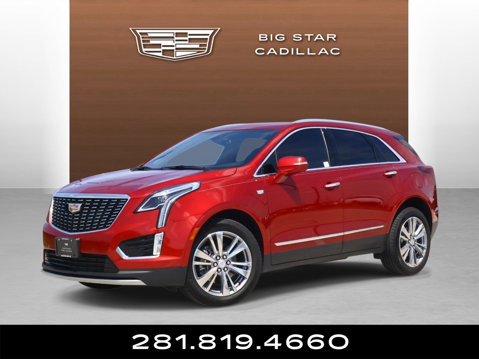 2025 Cadillac XT5 FWD Premium Luxury's photo