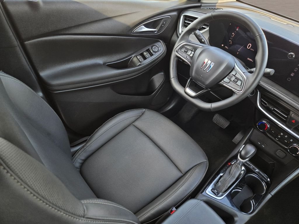 Used 2024 White Buick Sport Touring image 17