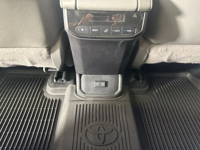 Used 2021 Gray Toyota XLE image 13