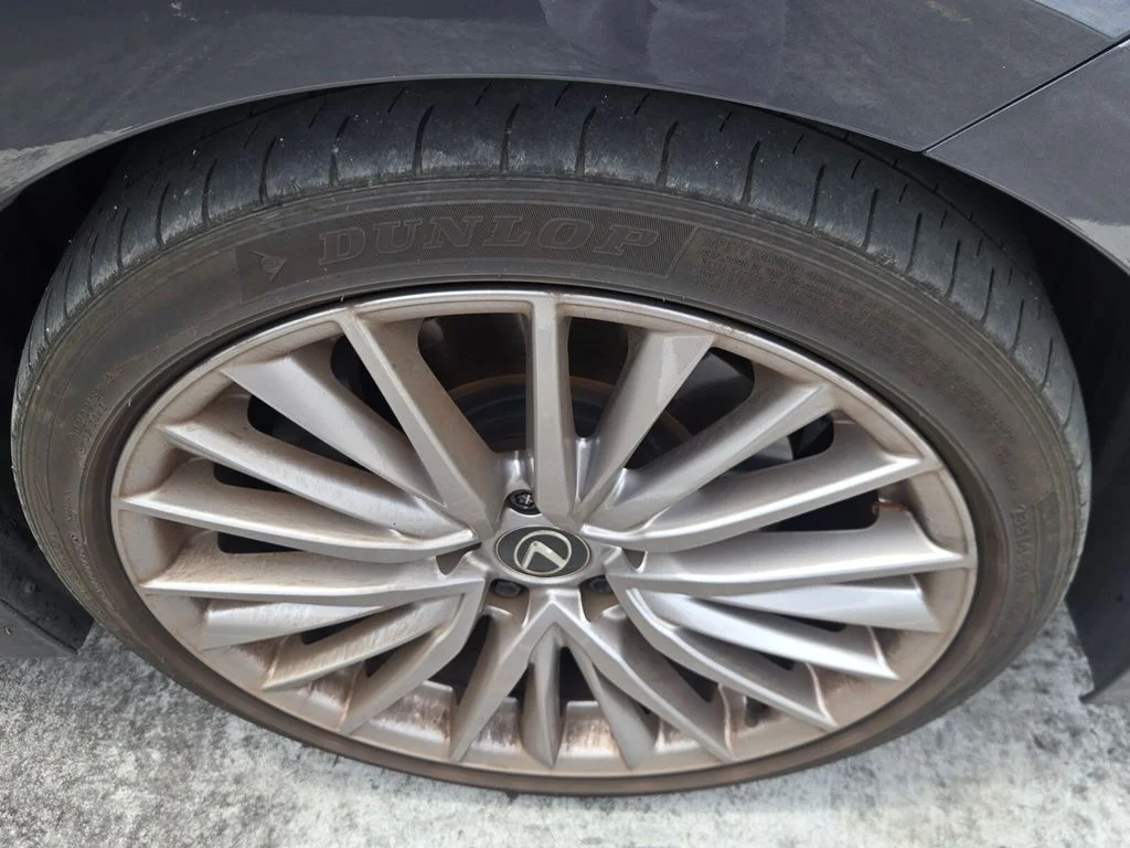 Used 2025 Gray Lexus 300 image 7