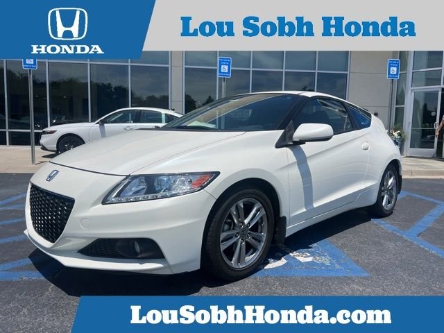2013 Honda CR-Z's photo