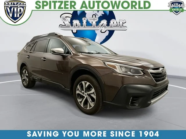2022 Subaru Outback Touring XT