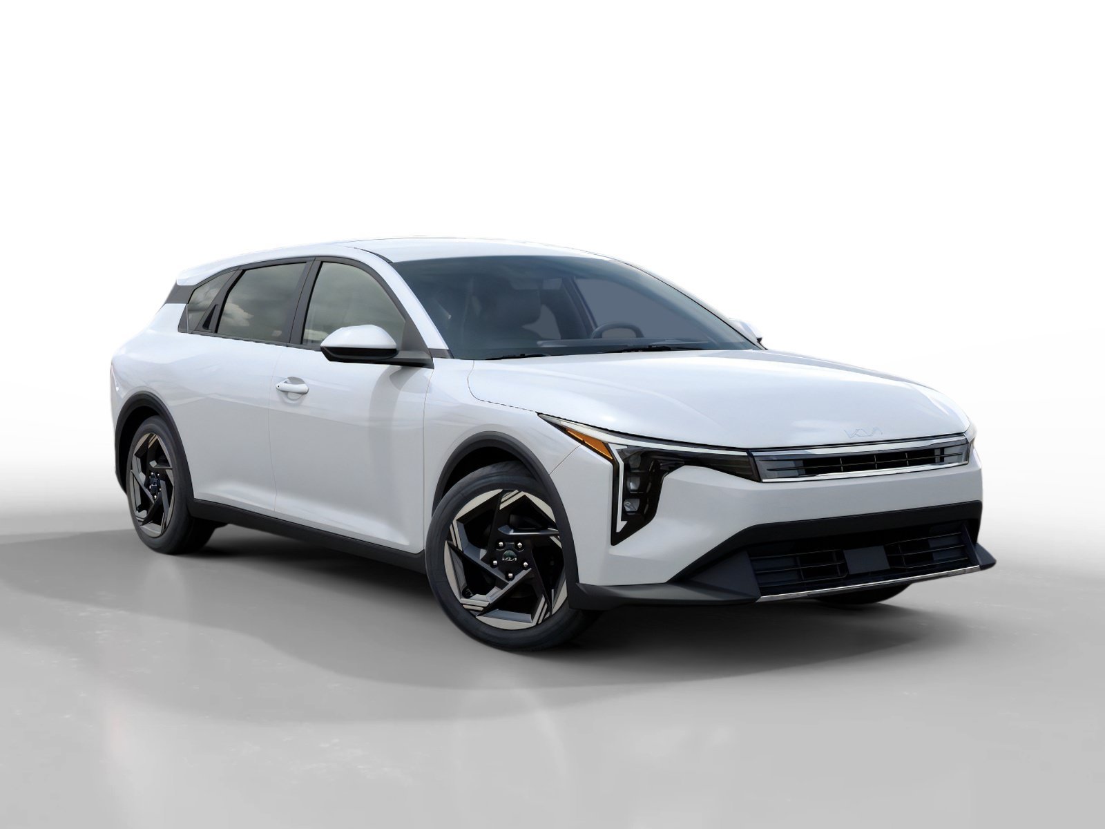 New 2026 Snow White Pearl Kia EX image 8