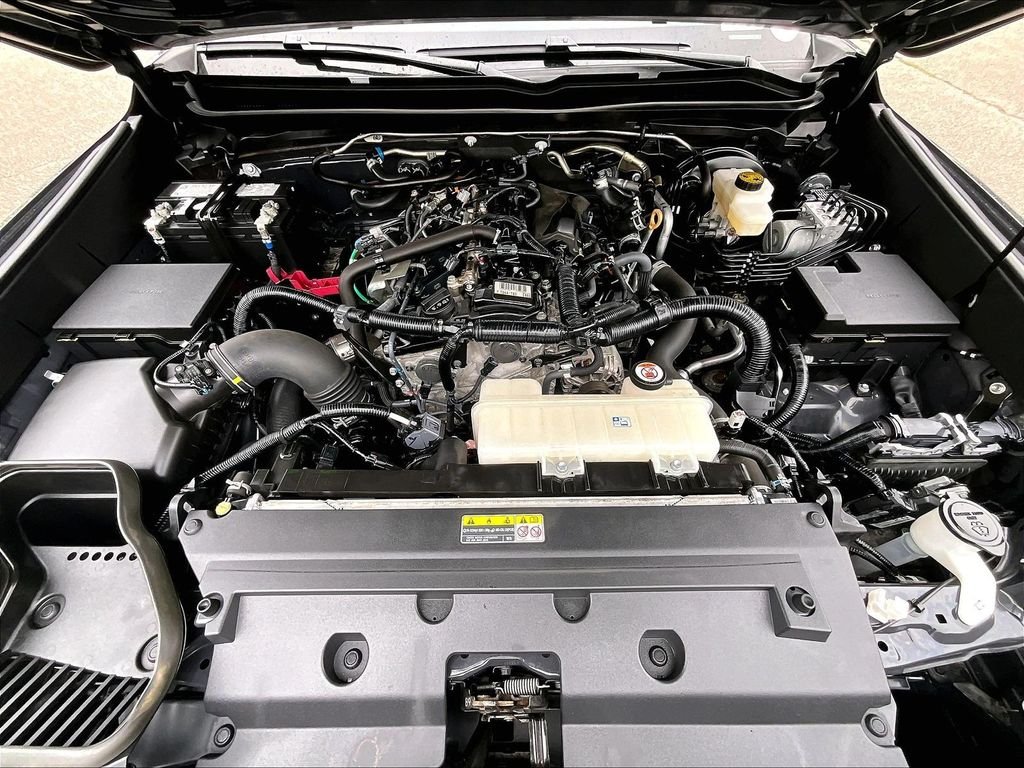 Certified Used 2024 Gray Toyota SR5 image 27