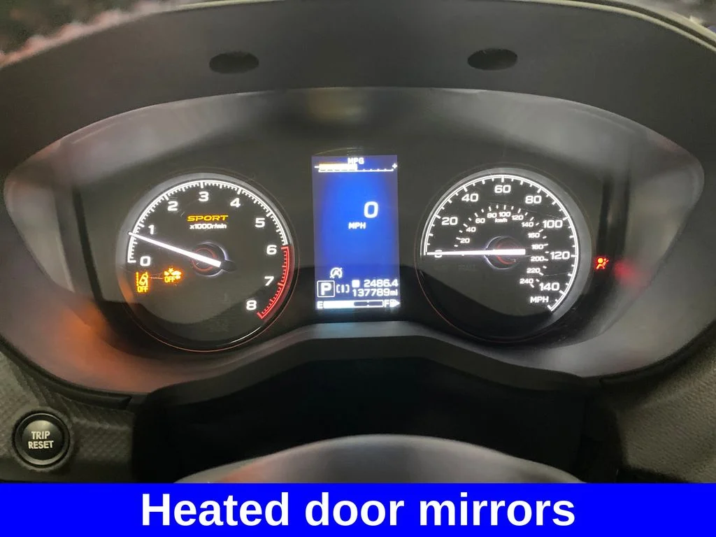 Used 2019 Black Subaru Sport image 19