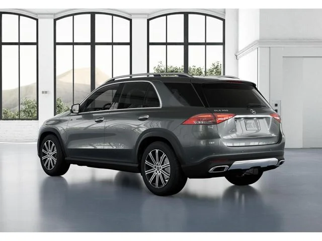 Used 2026 Gray Mercedes-Benz GLE 350 image 31