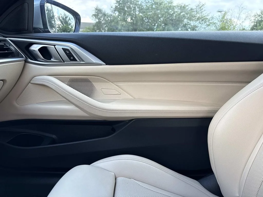 Used 2024 Gray BMW 430i image 22