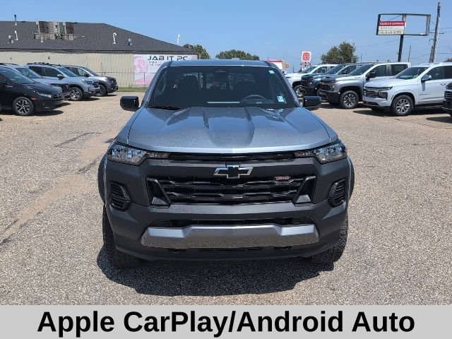 New 2026 Sterling Gray Metallic Chevrolet Trail Boss image 16