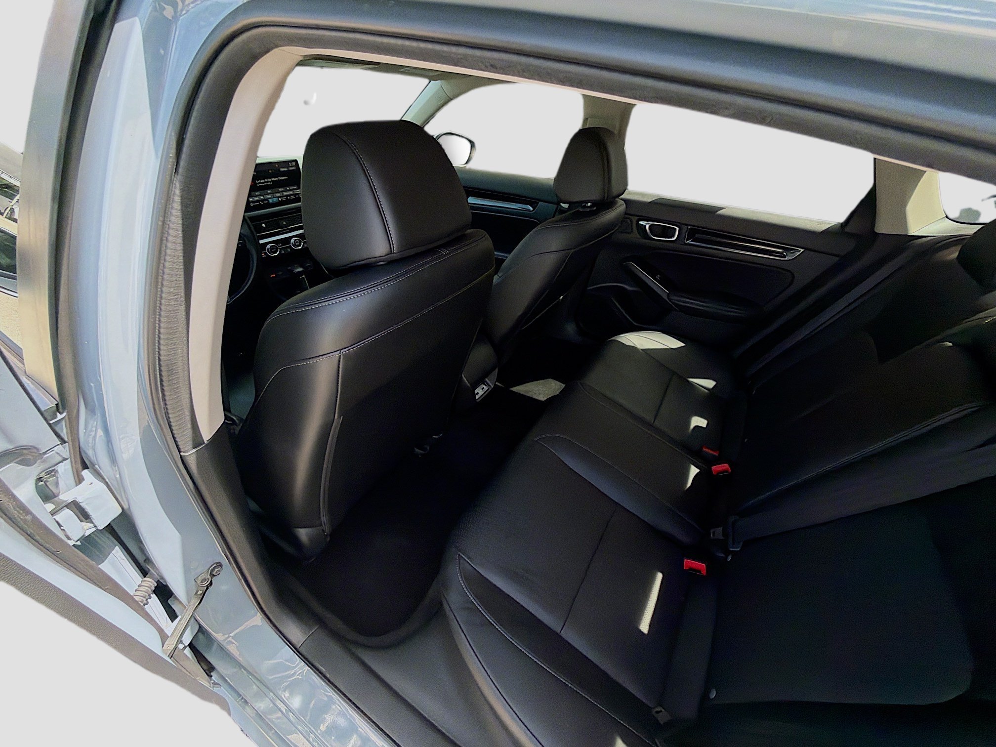 2022 Honda Civic Touring - Photo 24