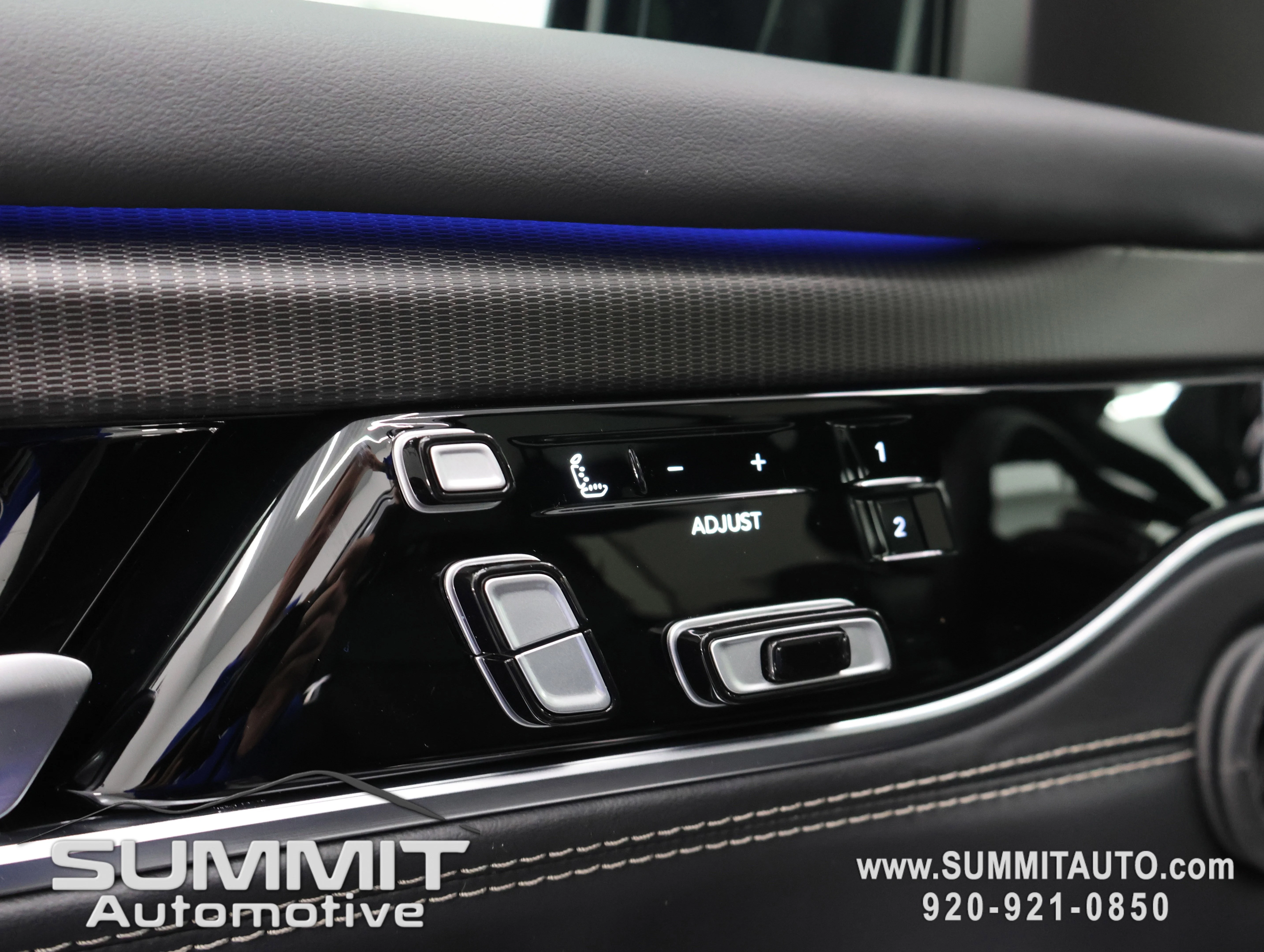 New 2026 Silver-Zynith Exterior Paint Jeep Summit Obsidian image 50