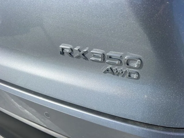 Used 2024 Silver Lexus 350 F Sport Handling image 25