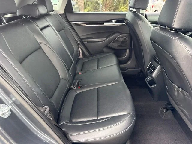 Used 2024 Gray Kia EX image 13