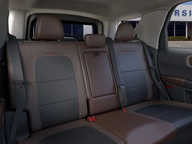 New 2025 Desert Sand Ford Outer Banks® image 11