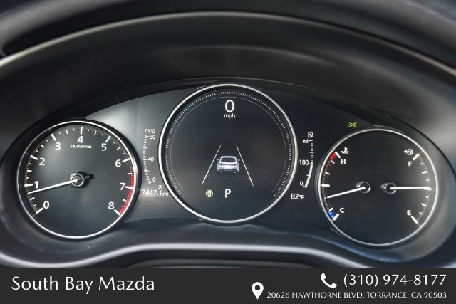 Certified Used 2024 Gray Mazda 2.5 S Carbon Edition image 20