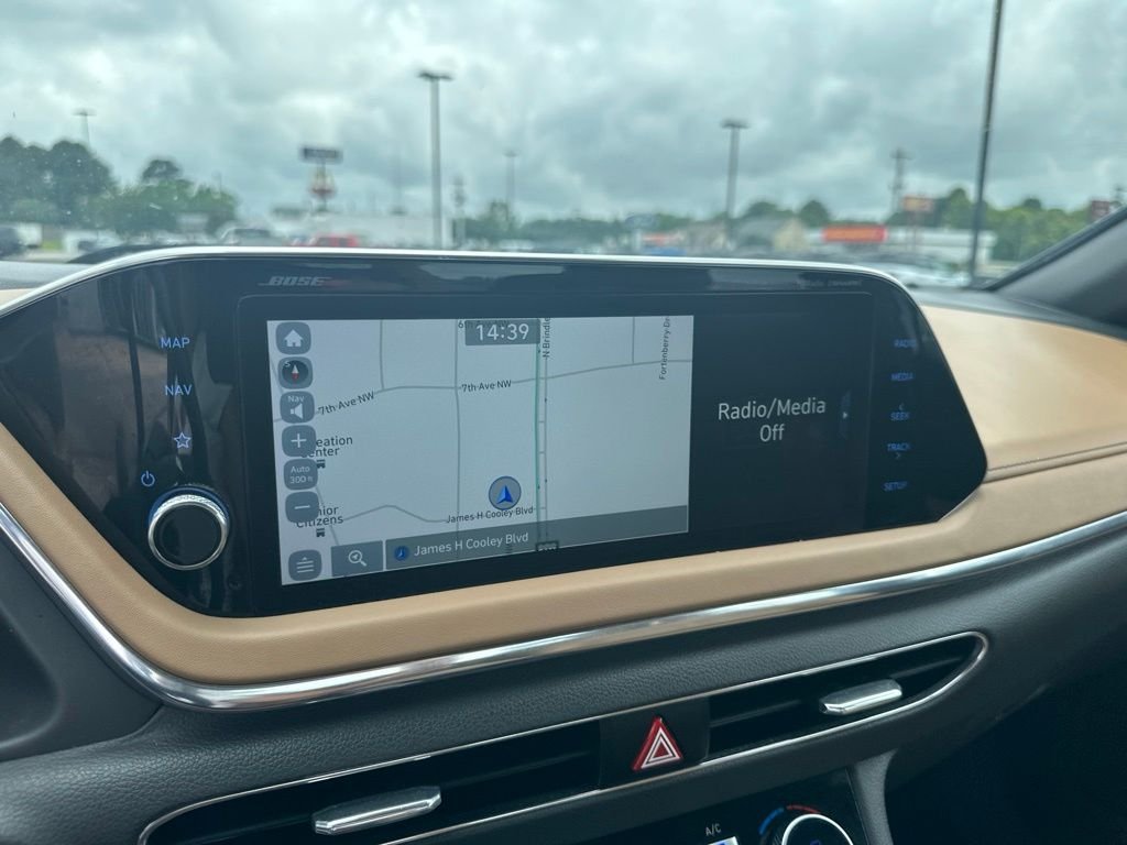 2021 Hyundai Sonata Limited - Photo 17