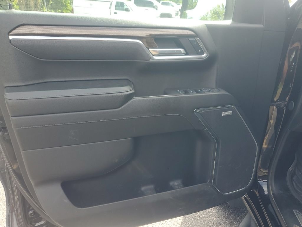 Used 2025 Black Chevrolet LT Trail Boss image 20