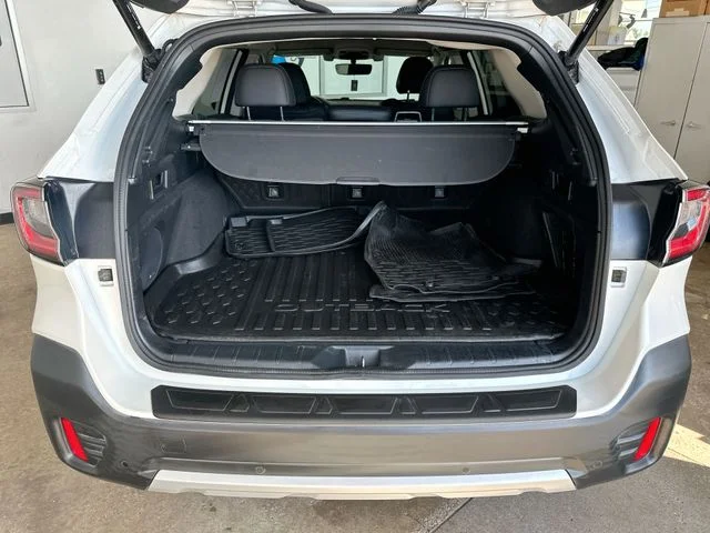 Used 2022 White Subaru Limited image 21