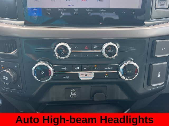 Used 2025 Black Ford XLT image 43