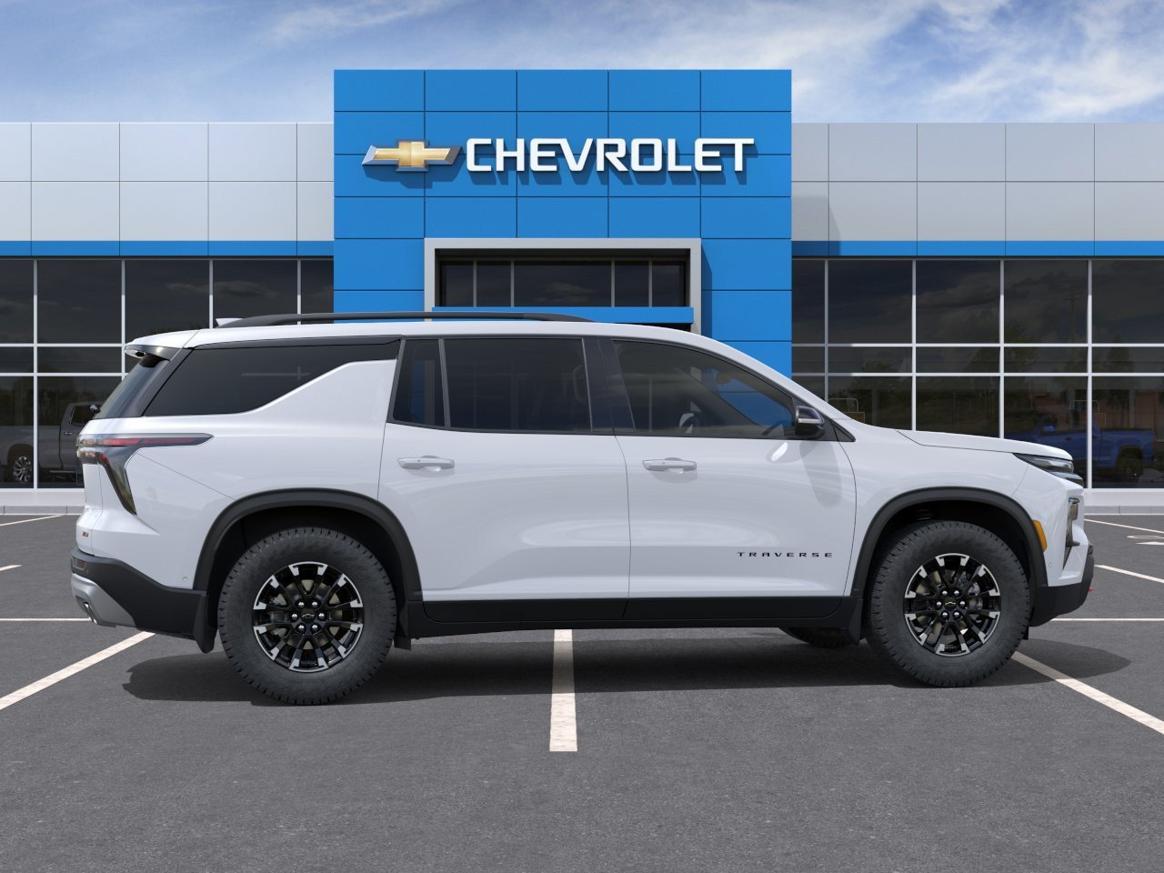 2026 Chevrolet Traverse Z71 - Photo 6
