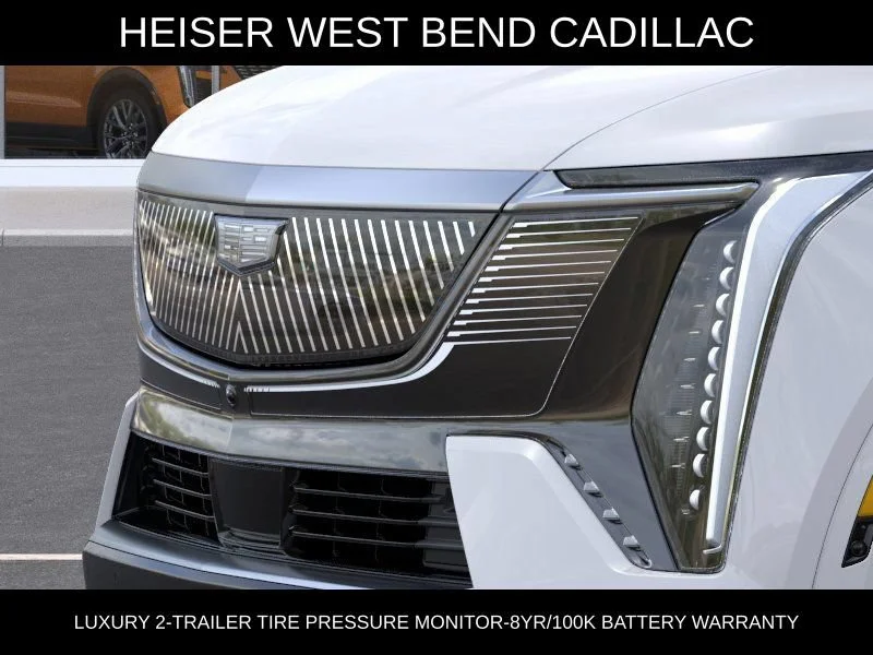 2025 Cadillac Escalade IQ Luxury 2 - Photo 13