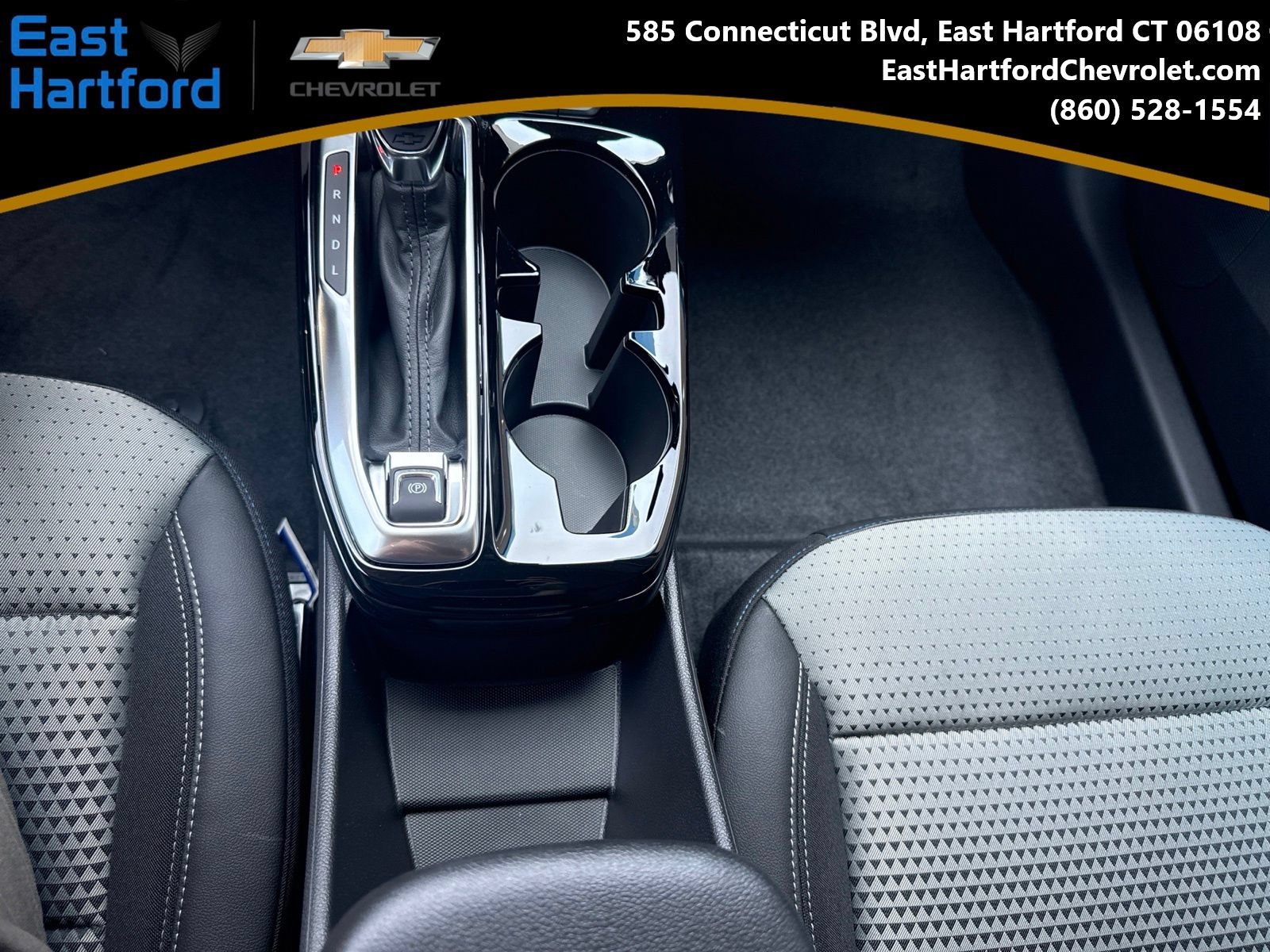 New 2026 Cypress Gray Chevrolet LT Midnight Edition with Driver Confidence Package - Convenience Package image 23