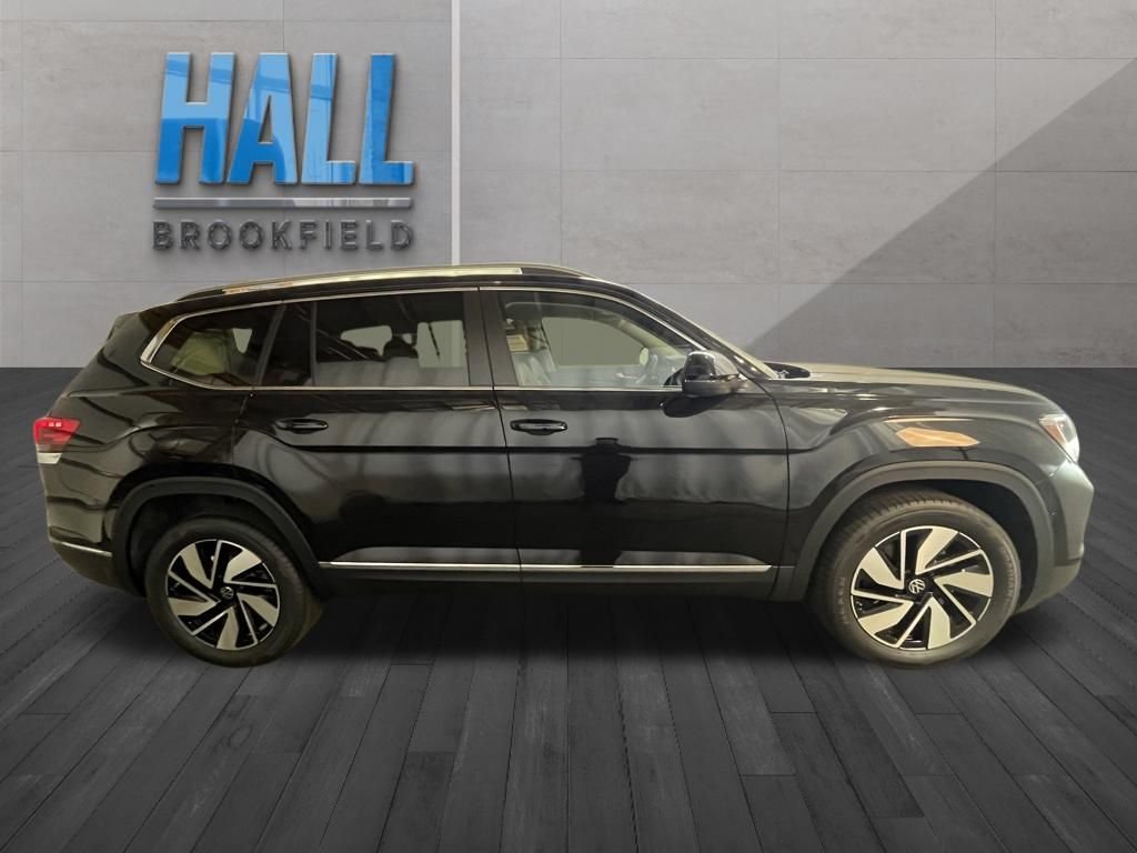 New 2026 Black Volkswagen 2.0T SEL image 6