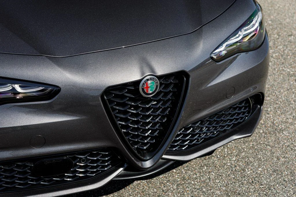 New 2026 Gray Alfa Romeo Veloce image 13