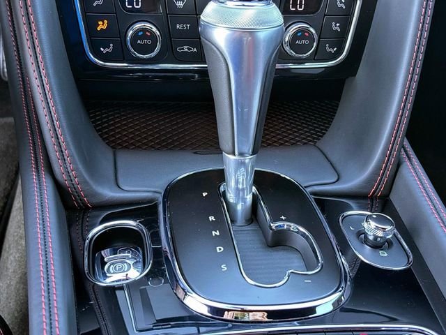 Used 2017 Black Bentley V8 S image 22