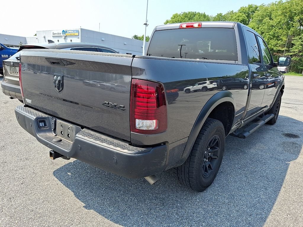 Used 2022 Gray Ram Warlock image 6