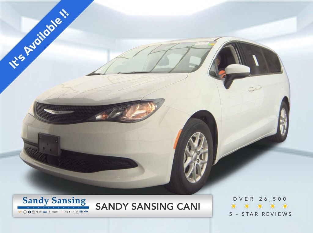 2023 Chrysler Voyager LX