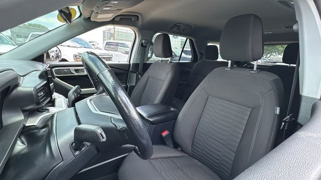 Used 2021 White Ford XLT image 19