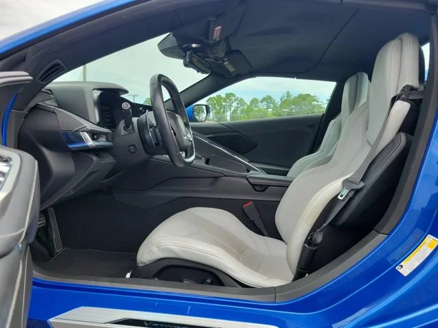 2021 Chevrolet Corvette 1LT - Photo 21