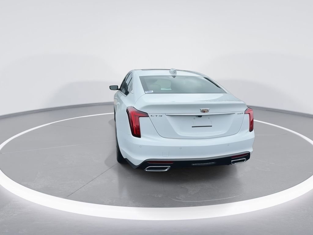 2026 Cadillac CT5 Premium Luxury - Photo 7