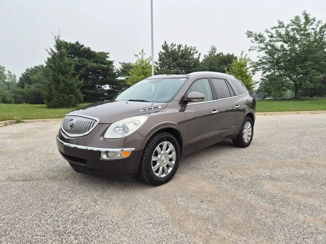 2012 Buick Enclave Leather Group