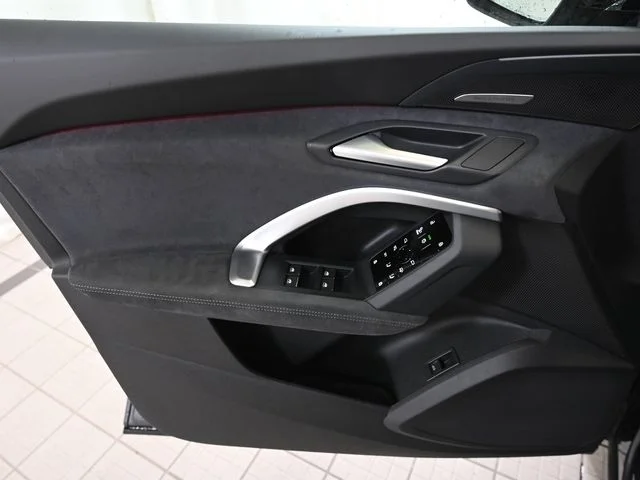 New 2026 Gray Audi Premium Plus image 22