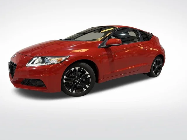 2014 Honda CR-Z EX