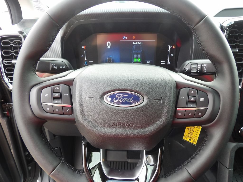 New 2026 Carbonized Gray Metallic Ford XLT image 20