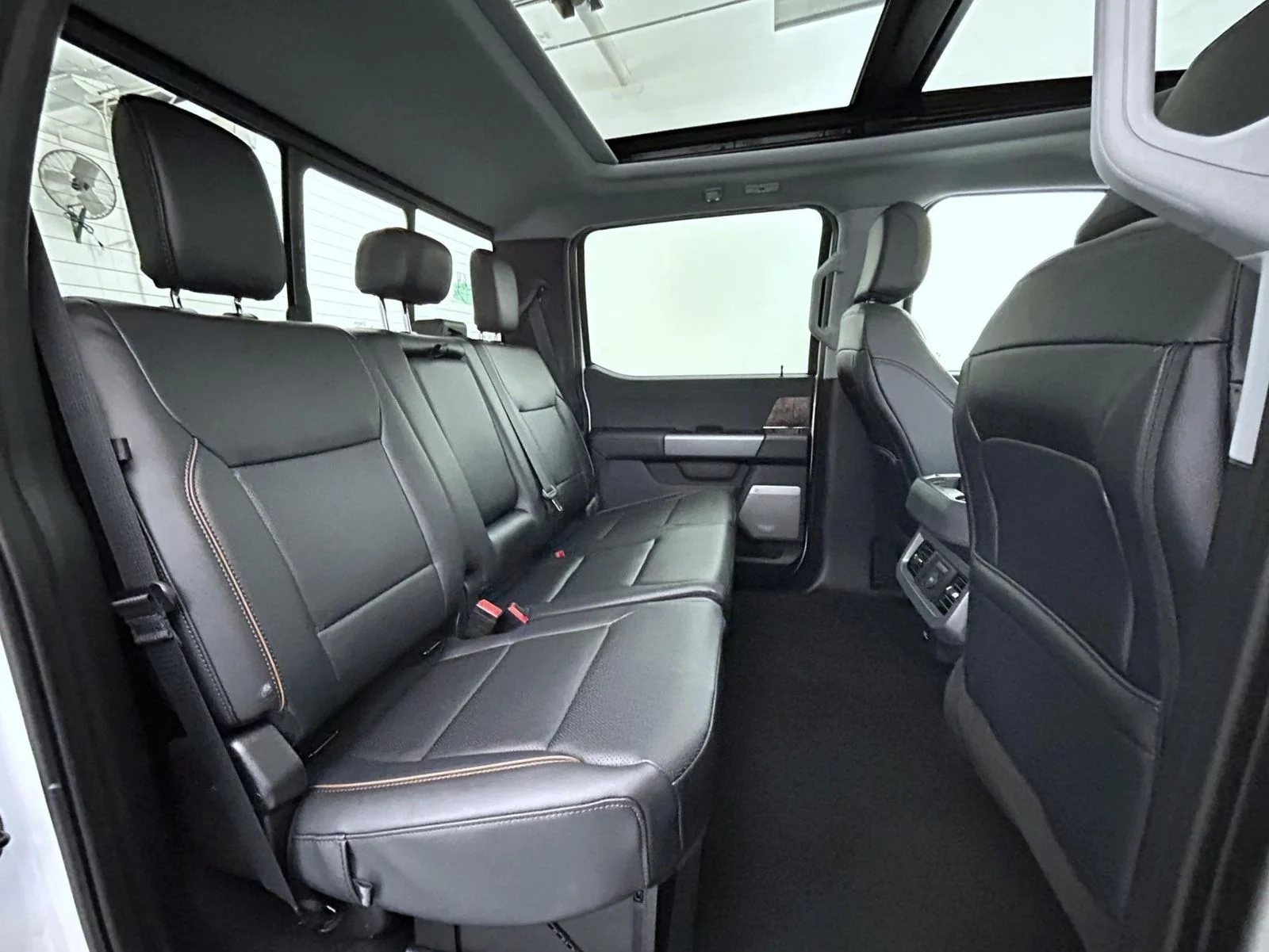 New 2026 White Ford Lariat image 18