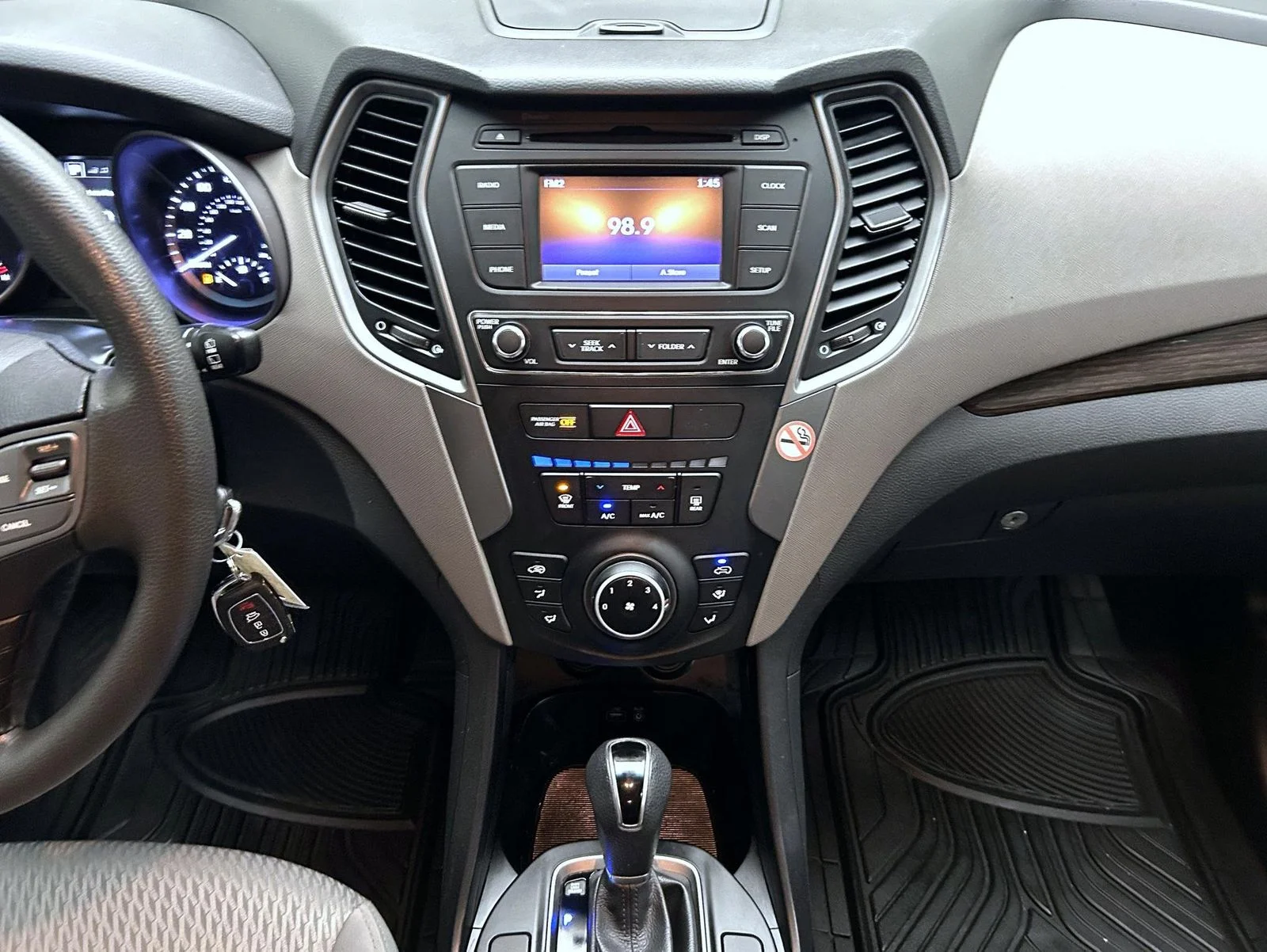 Used 2018 Gray Hyundai 2.4 Base image 13