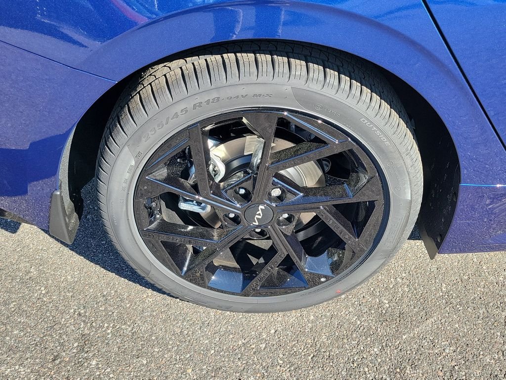 New 2026 Blue Kia GT-Line image 38